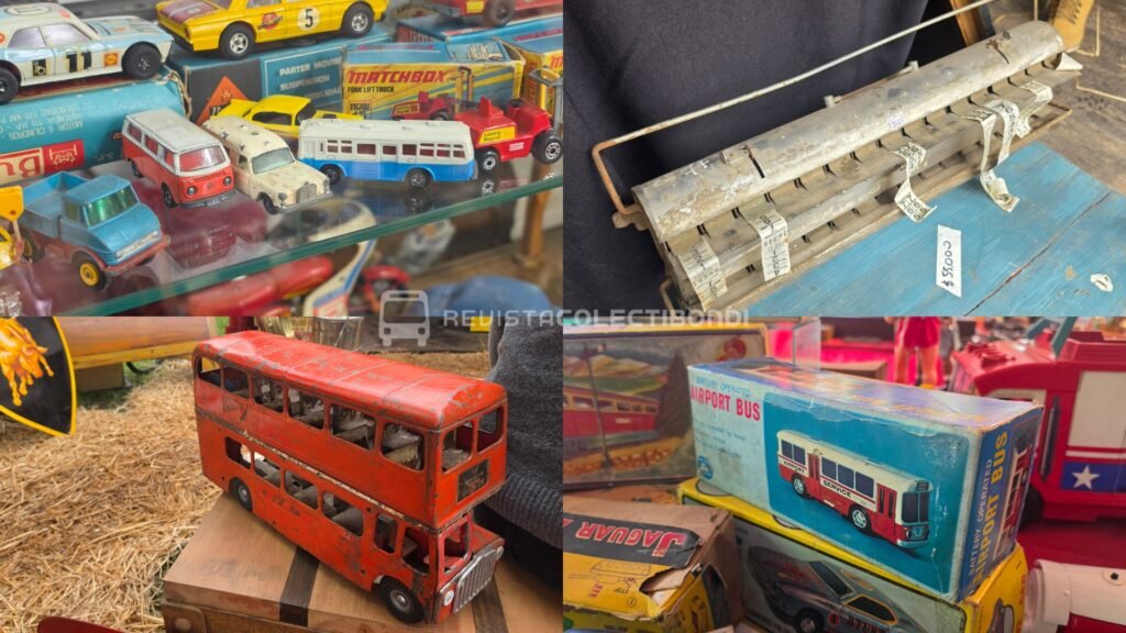 Autoclásica 2026: Autojumble se convirtió en “Bondijumble”