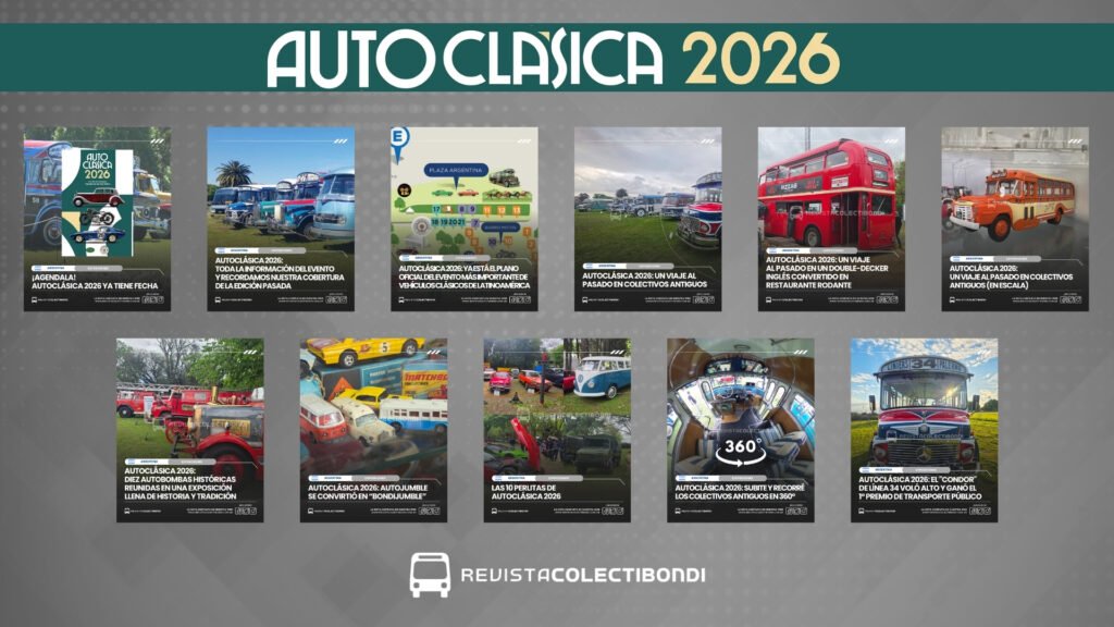 Autoclásica 2026: El resumen de todas nuestras notas sobre el evento