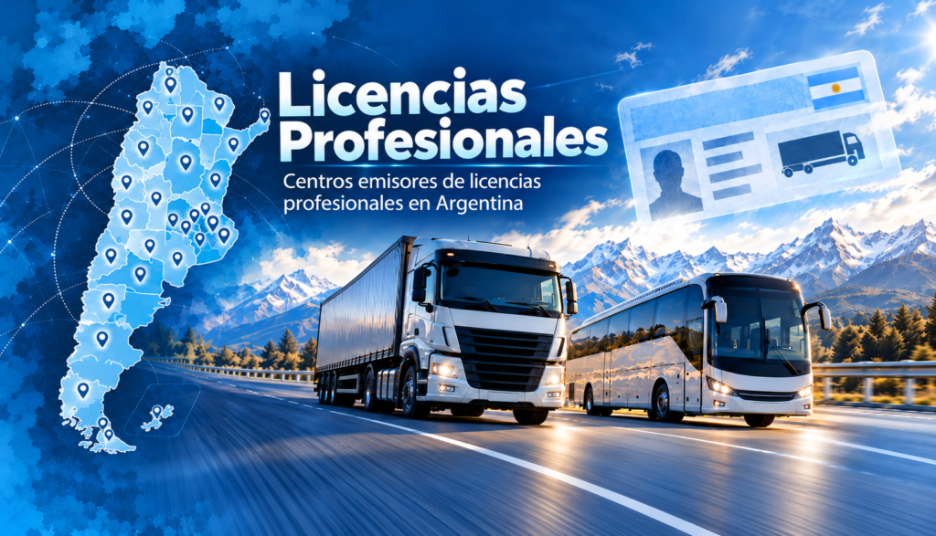 Licencias